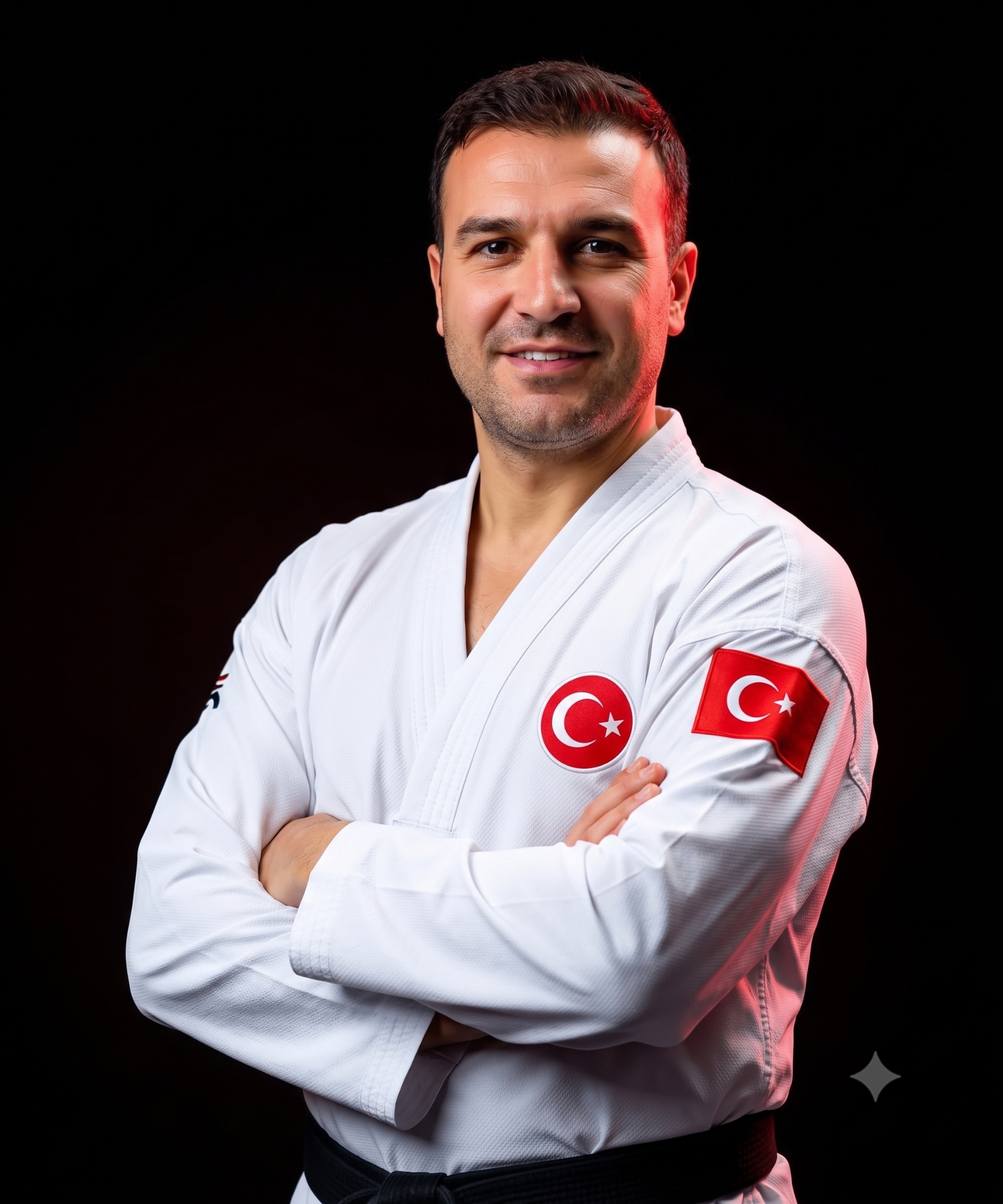 Osman Akınay portresi
